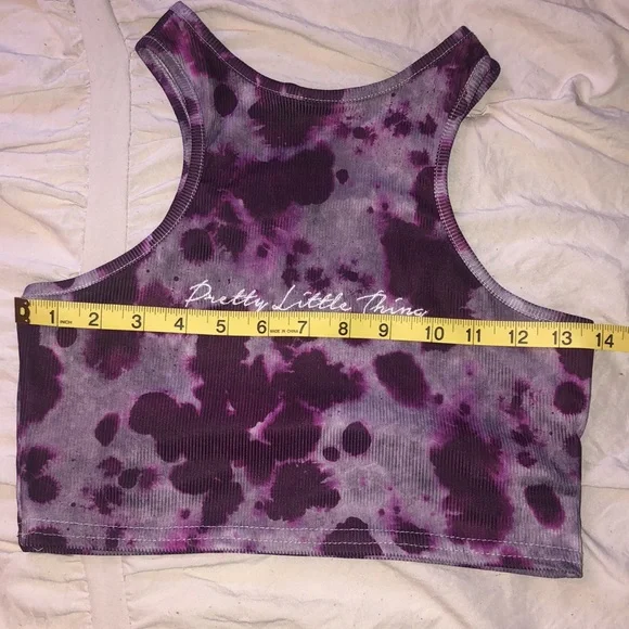 PrettyLittleThing Tie-Dye Set - Picture 4 of 6